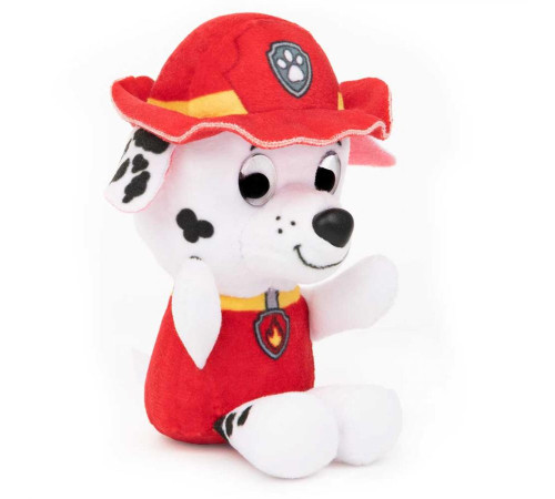 М'яка іграшка Spin Master Gund Цуценя Маршал 8 см "Щенячий патруль"