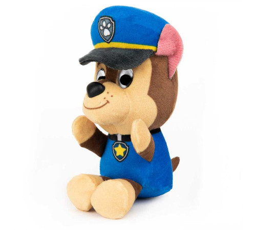М'яка іграшка Spin Master Gund Цуценя Гонщик 8 см "Щенячий патруль"