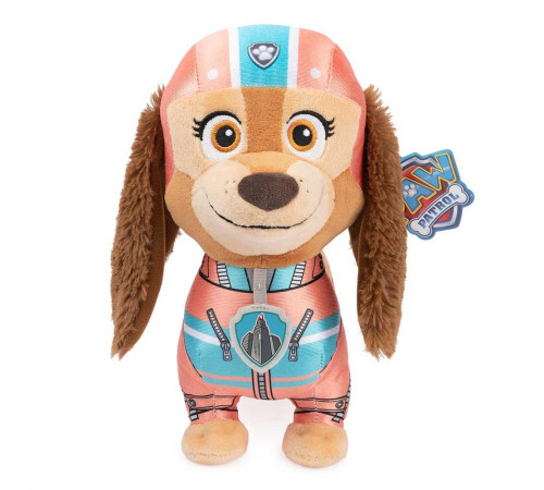 М'яка іграшка Spin Master Gund Відважна Ліберті 30 см "Щенячий патруль"