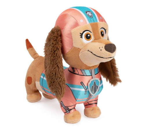 М'яка іграшка Spin Master Gund Відважна Ліберті 30 см "Щенячий патруль"