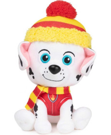 М'яка іграшка Spin Master Gund Цуценя Маршал Зимові свята 15 см 