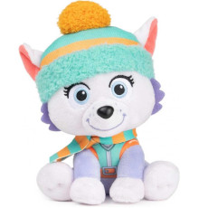 М'яка іграшка Spin Master Gund Цуценя Еверест Зимові свята 15 см 