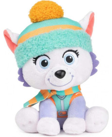 М'яка іграшка Spin Master Gund Цуценя Еверест Зимові свята 15 см 