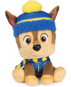 М'яка іграшка Spin Master Gund Цуценя Гонщик Зимові свята 15 см 