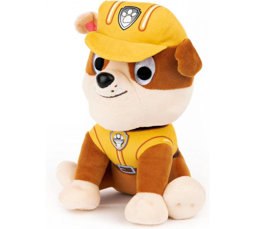 М'яка іграшка Spin Master Gund Цуценя Кремез 23 см "Щенячий патруль"
