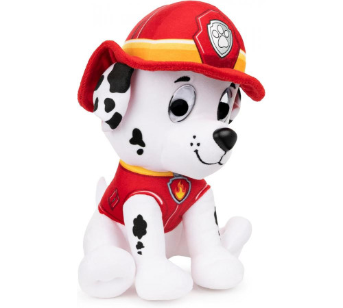 М'яка іграшка Spin Master Gund Цуценя Маршал 23 см "Щенячий патруль"