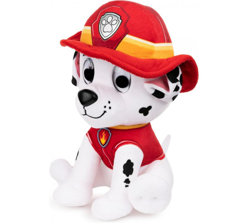 М'яка іграшка Spin Master Gund Цуценя Маршал 23 см "Щенячий патруль"