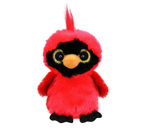 М'яка іграшка Funville Cutekins Гомінливі пташенята, Кардинал 12 см