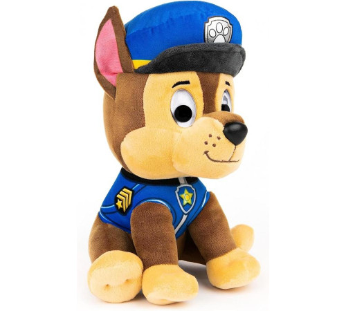 М'яка іграшка Spin Master Gund Цуценя Гонщик 23 см "Щенячий патруль"