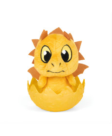 М'яка іграшка Spin Master Дракон Гамма в яйці 