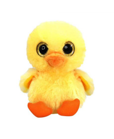 М'яка іграшка Funville Cutekins Гомінливі пташенята, Каченя 12 см