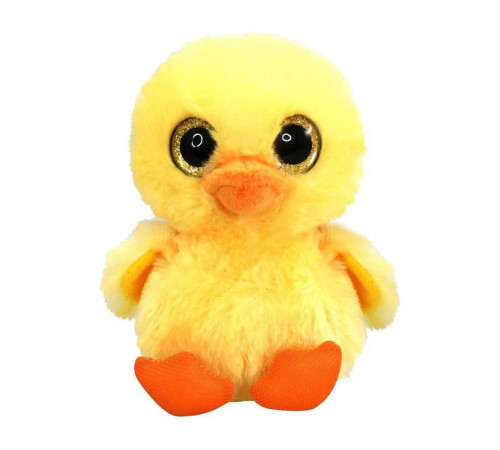 М'яка іграшка Funville Cutekins Гомінливі пташенята, Каченя 12 см