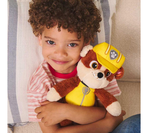 М'яка іграшка Spin Master Gund Твій найкращій друг Кремез 33 см "Щенячий патруль"