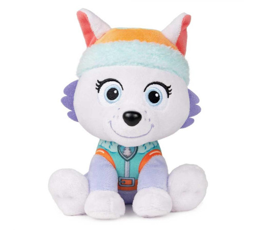 М'яка іграшка Spin Master Gund Цуценя Еверест 15 см "Щенячий патруль"