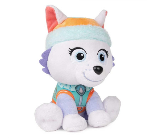 М'яка іграшка Spin Master Gund Цуценя Еверест 15 см "Щенячий патруль"