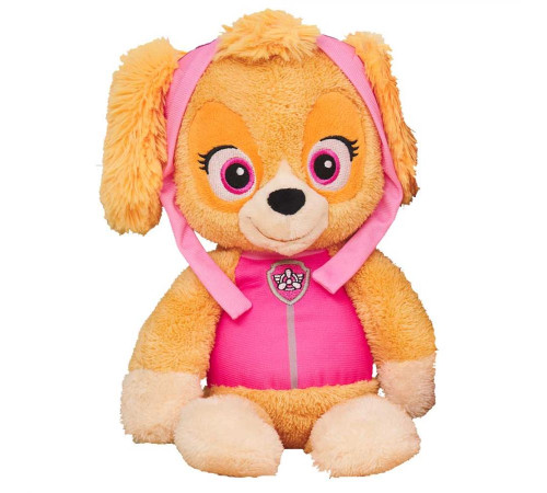 М'яка іграшка Spin Master Gund Твій найкращій друг Скай 33 см "Щенячий патруль"