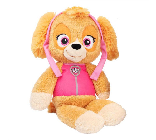 М'яка іграшка Spin Master Gund Твій найкращій друг Скай 33 см "Щенячий патруль"