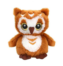 М'яка іграшка Funville Cutekins Гомінливі пташенята, Совеня 12 см