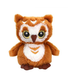 М'яка іграшка Funville Cutekins Гомінливі пташенята, Совеня 12 см