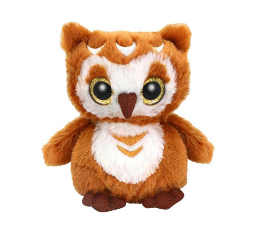 М'яка іграшка Funville Cutekins Гомінливі пташенята, Совеня 12 см