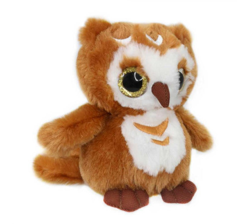 М'яка іграшка Funville Cutekins Гомінливі пташенята, Совеня 12 см