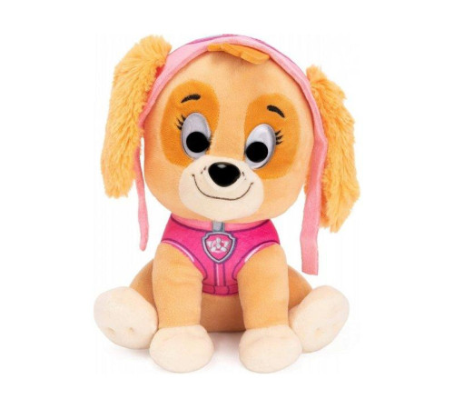 М'яка іграшка Spin Master Gund Цуценя Скай 23 см "Щенячий патруль"