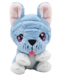 М'яка іграшка Funville Cutekins Маленькі цуценята, Бульдог 12 см