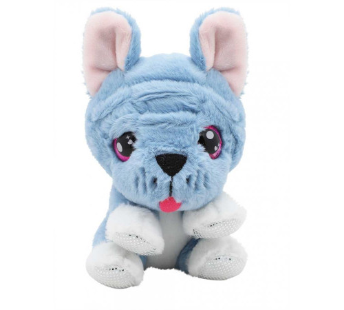 М'яка іграшка Funville Cutekins Маленькі цуценята, Бульдог 12 см