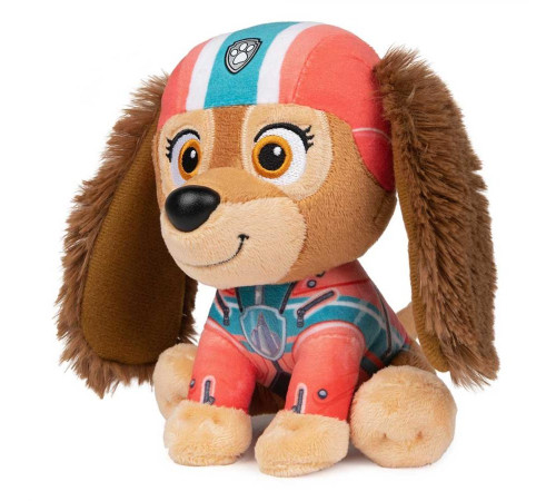 М'яка іграшка Spin Master Gund Цуценя Ліберті 15 см "Щенячий патруль"