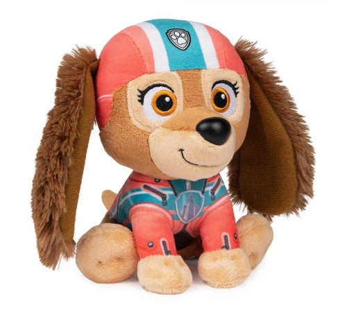М'яка іграшка Spin Master Gund Цуценя Ліберті 15 см "Щенячий патруль"