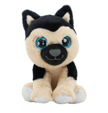 М'яка іграшка Funville Cutekins Маленькі цуценята, Вівчарка 12 см