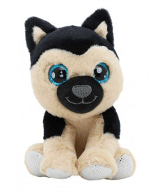 М'яка іграшка Funville Cutekins Маленькі цуценята, Вівчарка 12 см