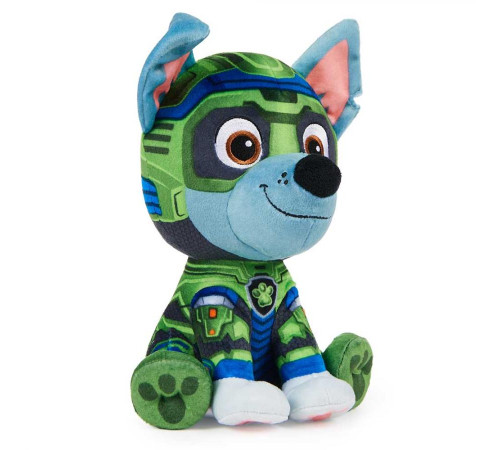 М'яка іграшка Spin Master Gund Цуценя Роккі 15 см "Щенячий патруль 2"