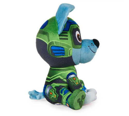 М'яка іграшка Spin Master Gund Цуценя Роккі 15 см "Щенячий патруль 2"