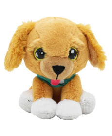 М'яка іграшка Funville Cutekins Маленькі цуценята, Ретривер 12 см