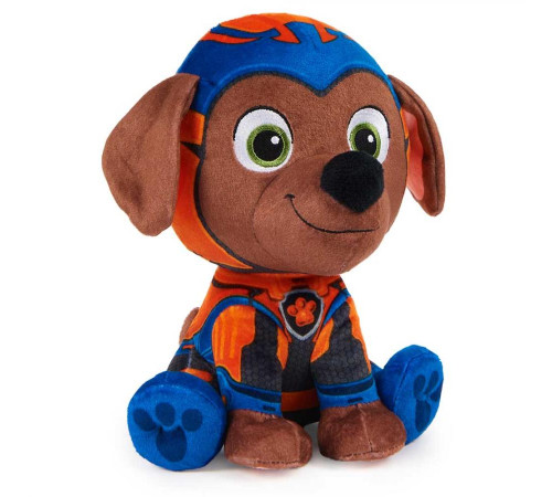М'яка іграшка Spin Master Gund Цуценя Зума 15 см "Щенячий патруль 2"