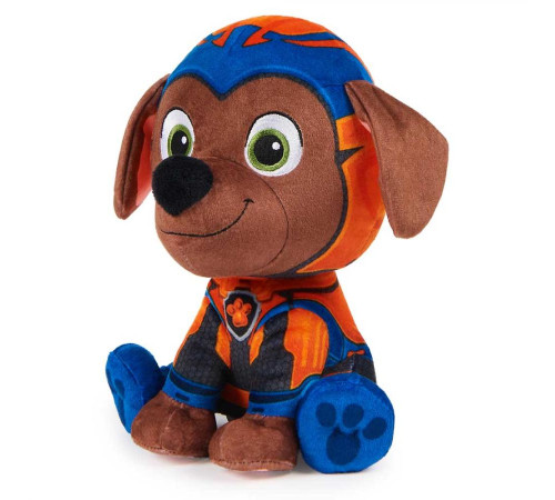 М'яка іграшка Spin Master Gund Цуценя Зума 15 см "Щенячий патруль 2"