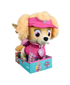 М'яка іграшка Spin Master Цуценя Скай з улюбленцем 30 см 