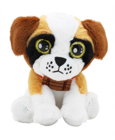 М'яка іграшка Funville Cutekins Маленькі цуценята, Сенбернар 12 см