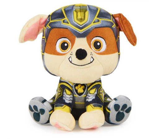 М'яка іграшка Spin Master Gund Цуценя Кремез 15 см "Щенячий патруль 2"