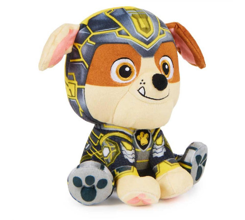 М'яка іграшка Spin Master Gund Цуценя Кремез 15 см "Щенячий патруль 2"