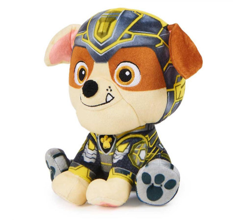 М'яка іграшка Spin Master Gund Цуценя Кремез 15 см "Щенячий патруль 2"