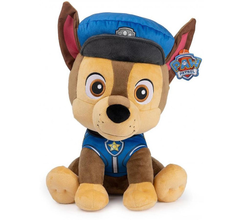 М'яка іграшка Spin Master Цуценя Гонщик 40 см "Щенячий патруль"