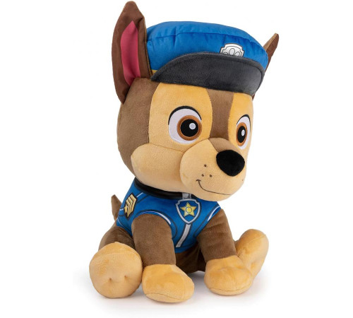М'яка іграшка Spin Master Цуценя Гонщик 40 см "Щенячий патруль"
