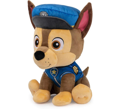 М'яка іграшка Spin Master Цуценя Гонщик 40 см "Щенячий патруль"