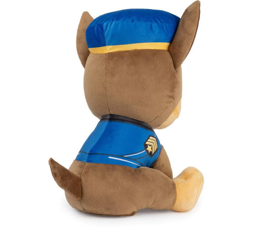 М'яка іграшка Spin Master Цуценя Гонщик 40 см "Щенячий патруль"