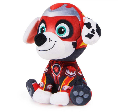 М'яка іграшка Spin Master Gund Цуценя Маршал 15 см "Щенячий патруль 2"