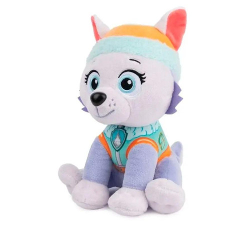 М'яка іграшка Spin Master Gund Цуценя Еверест 23 см "Щенячий патруль"