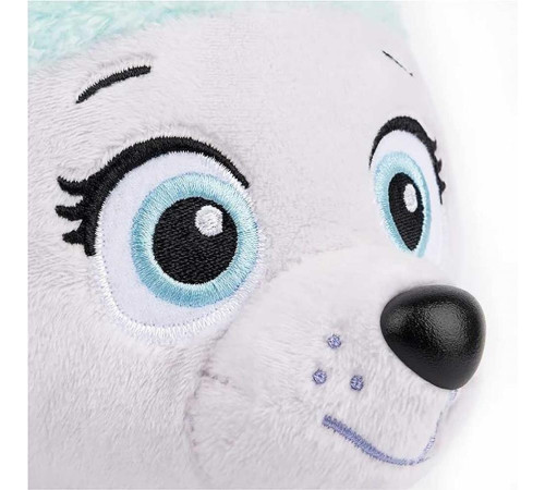 М'яка іграшка Spin Master Gund Цуценя Еверест 23 см "Щенячий патруль"