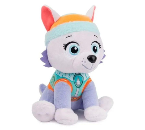 М'яка іграшка Spin Master Gund Цуценя Еверест 23 см "Щенячий патруль"